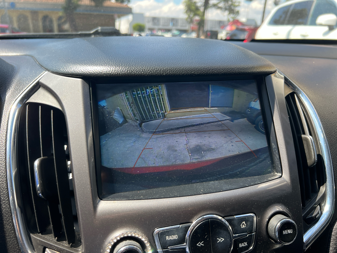 Chevrolet Cruze LT Auto 2018