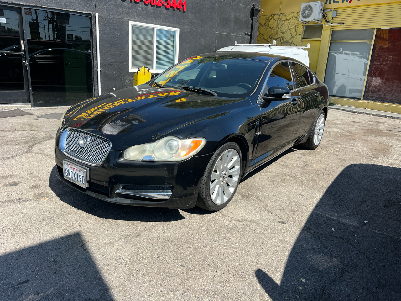 Jaguar XF-Series Premium Luxury 2009