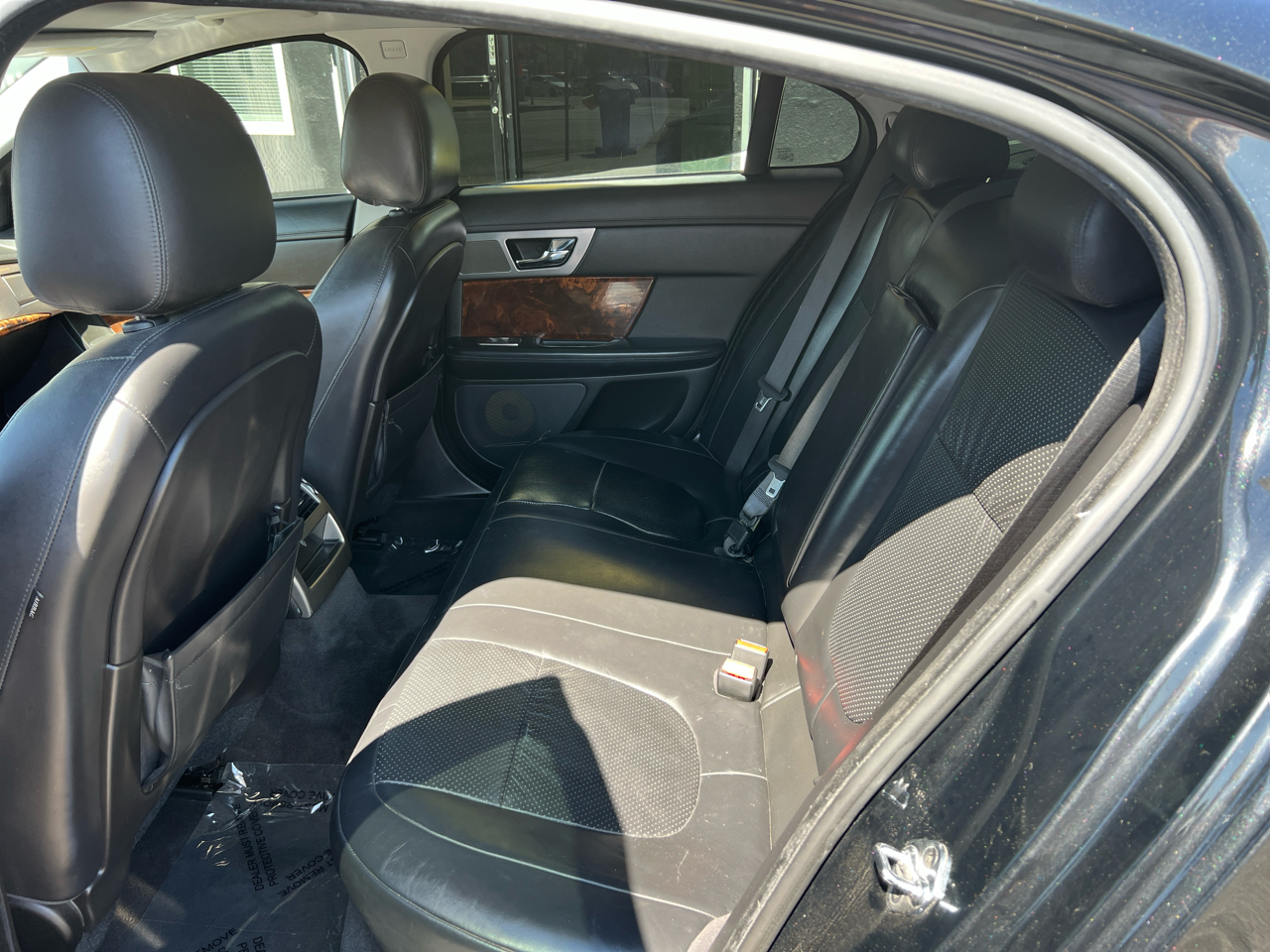 Jaguar XF-Series Premium Luxury 2009