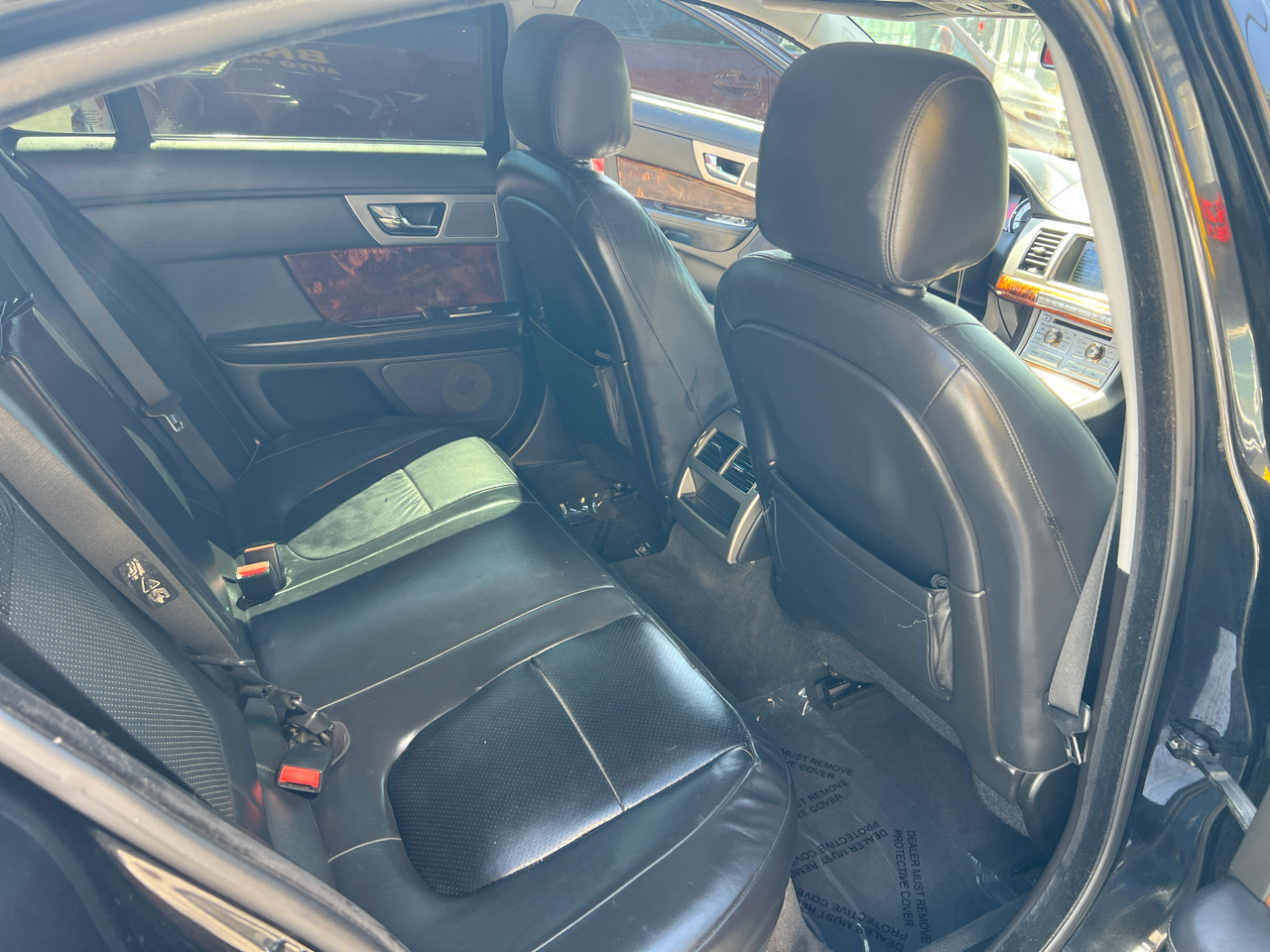 Jaguar XF-Series Premium Luxury 2009