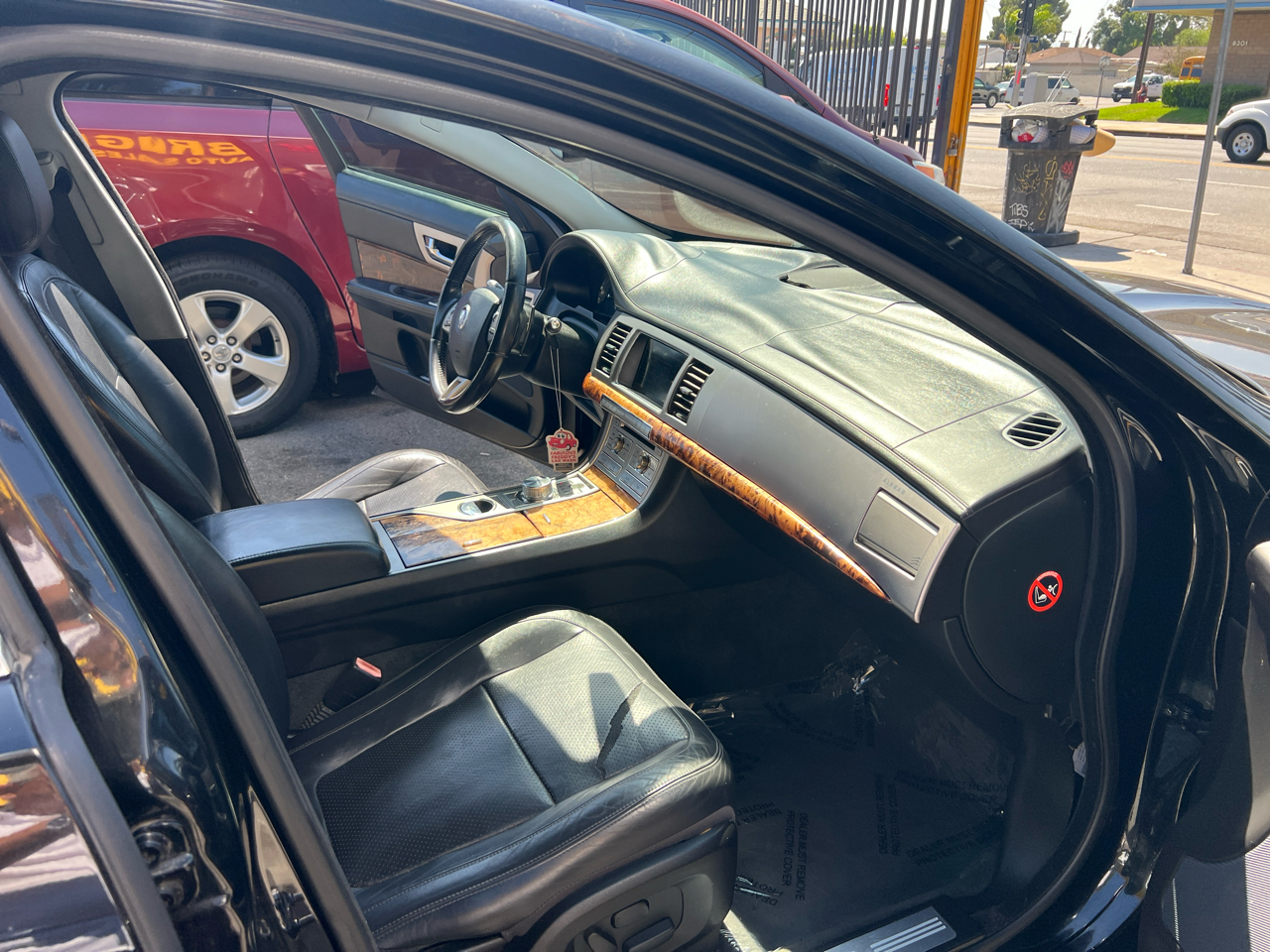 Jaguar XF-Series Premium Luxury 2009