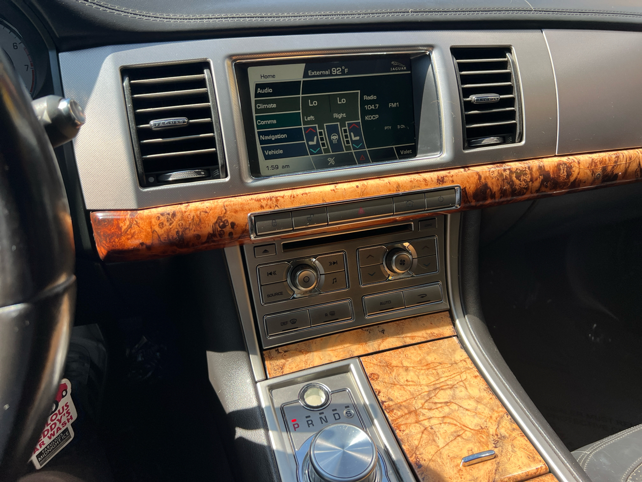 Jaguar XF-Series Premium Luxury 2009