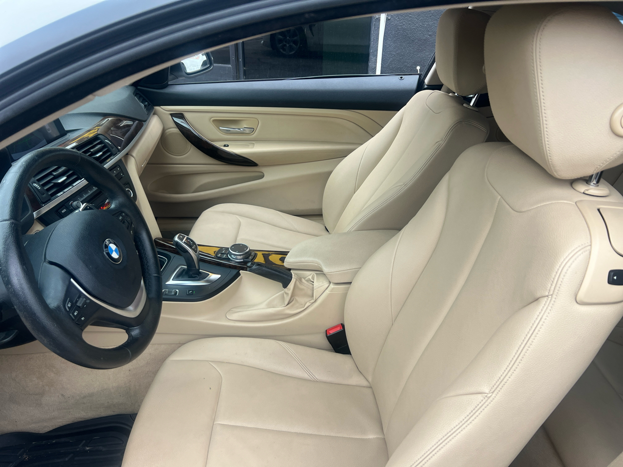 BMW 4-Series 428i SULEV Coupe 2015