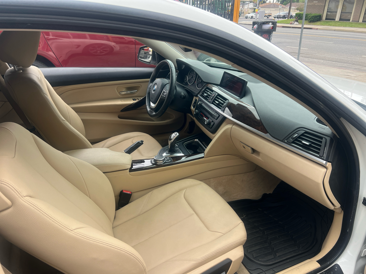 BMW 4-Series 428i SULEV Coupe 2015