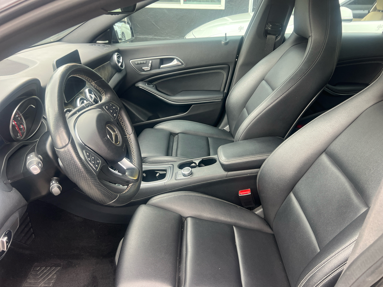 Mercedes-Benz CLA-Class CLA250 4MATIC 2018