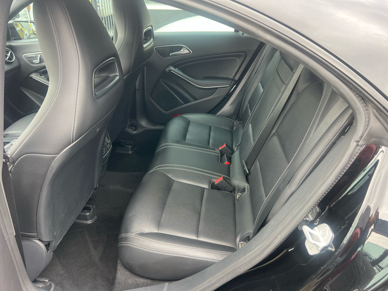 Mercedes-Benz CLA-Class CLA250 4MATIC 2018