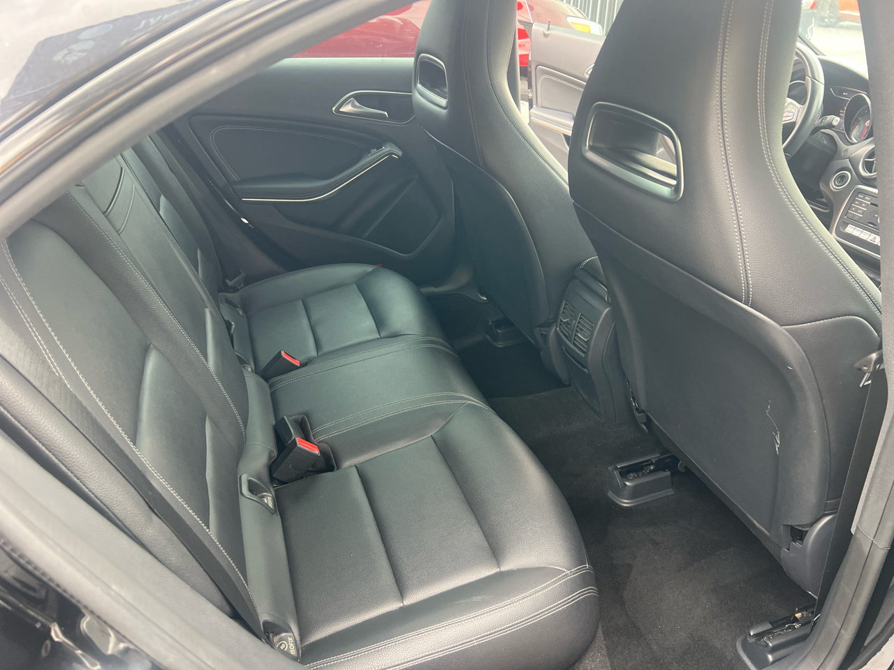 Mercedes-Benz CLA-Class CLA250 4MATIC 2018