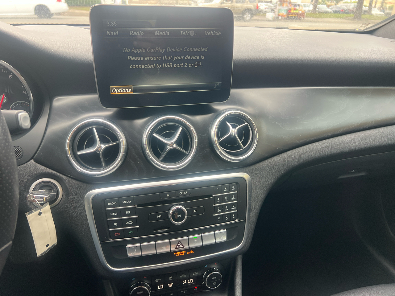 Mercedes-Benz CLA-Class CLA250 4MATIC 2018