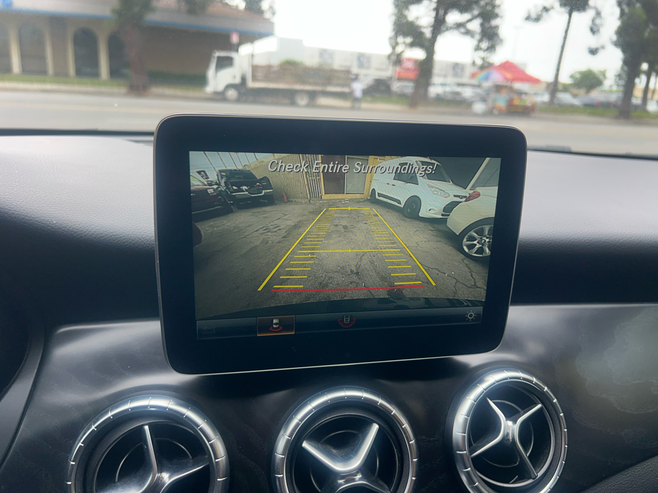 Mercedes-Benz CLA-Class CLA250 4MATIC 2018