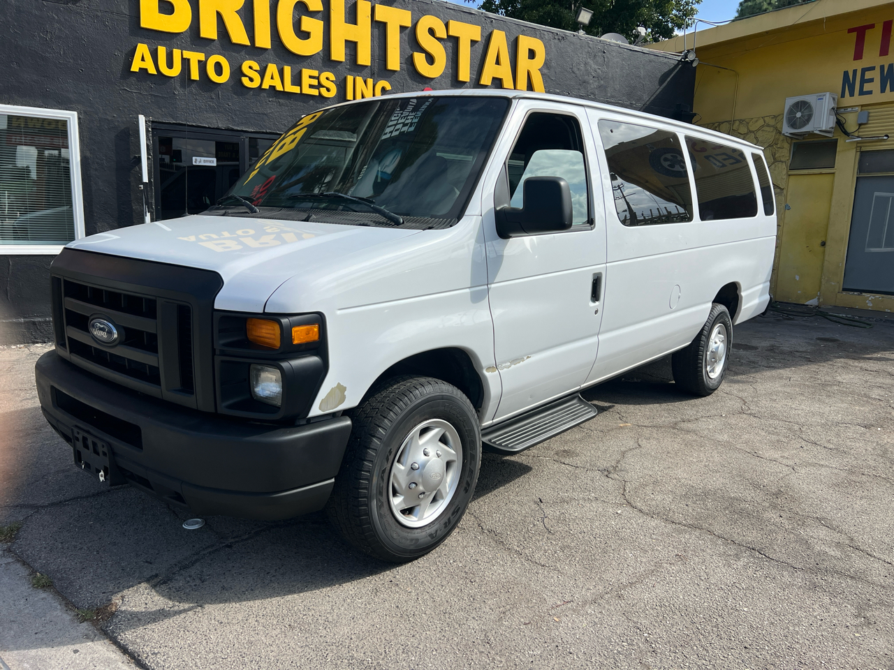 Ford Econoline E-350 Extended 2009