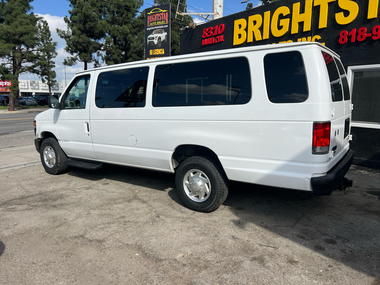Ford Econoline E-350 Extended 2009