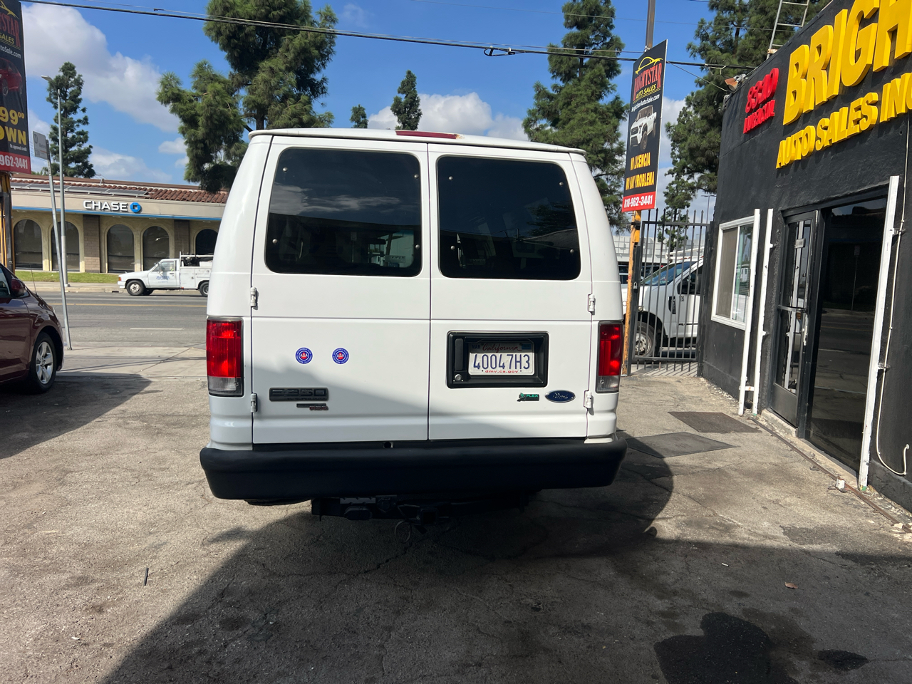 Ford Econoline E-350 Extended 2009
