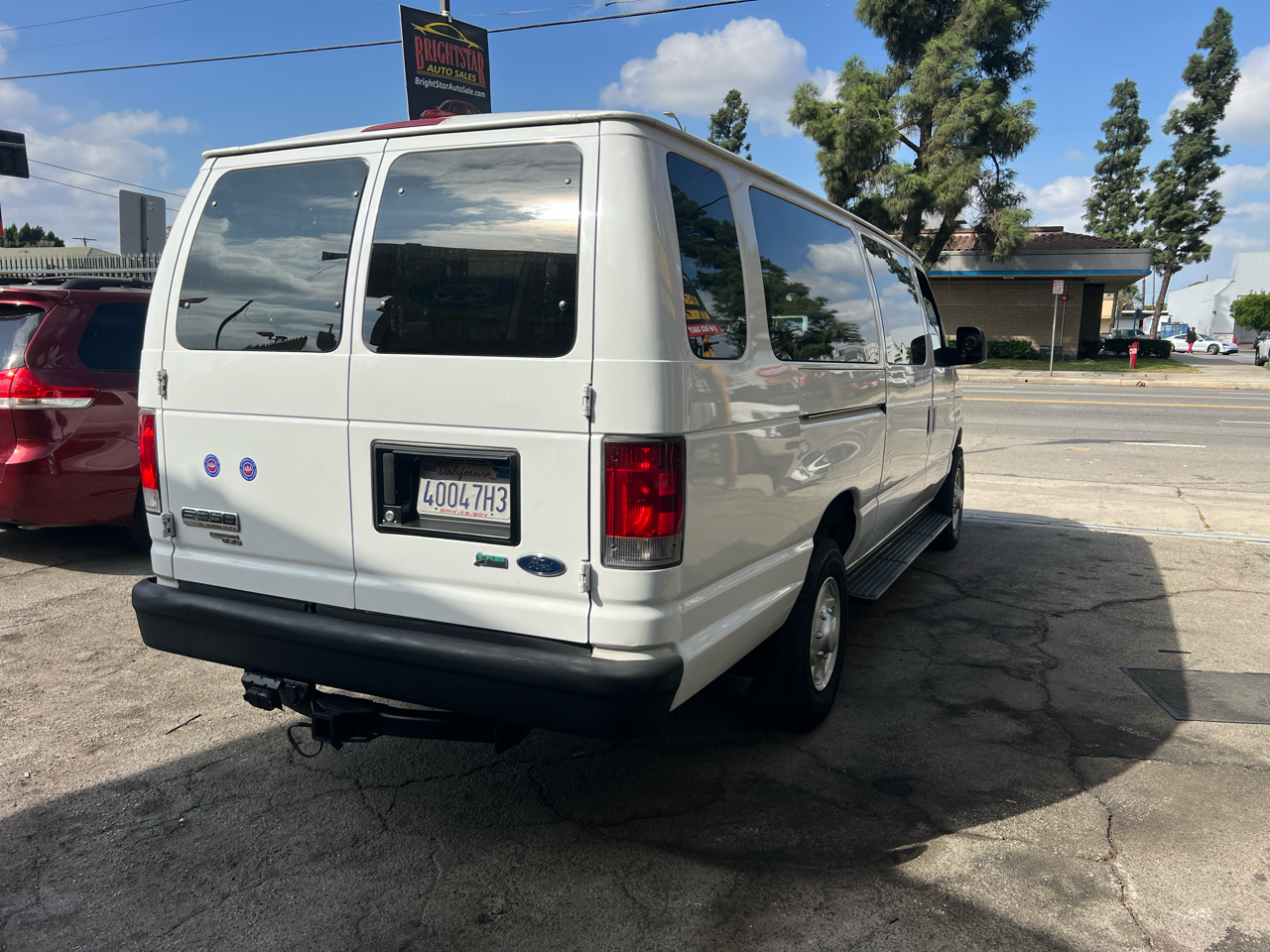 Ford Econoline E-350 Extended 2009