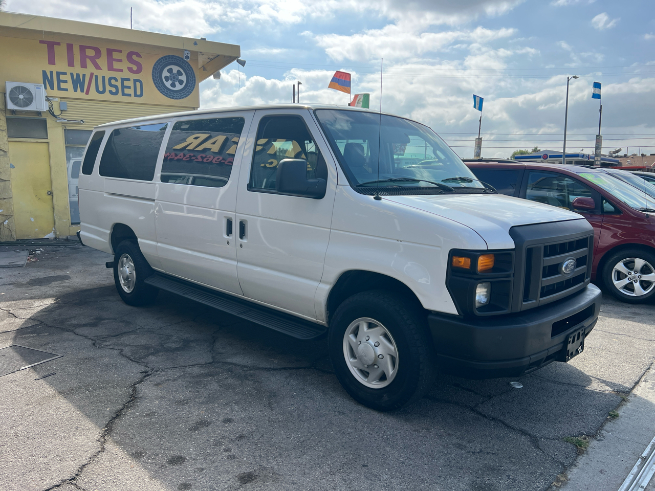 Ford Econoline E-350 Extended 2009