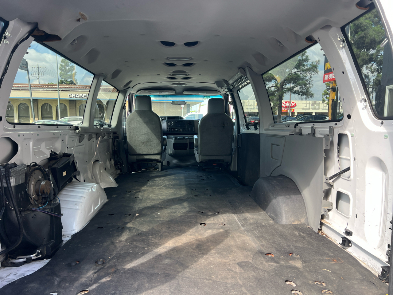 Ford Econoline E-350 Extended 2009