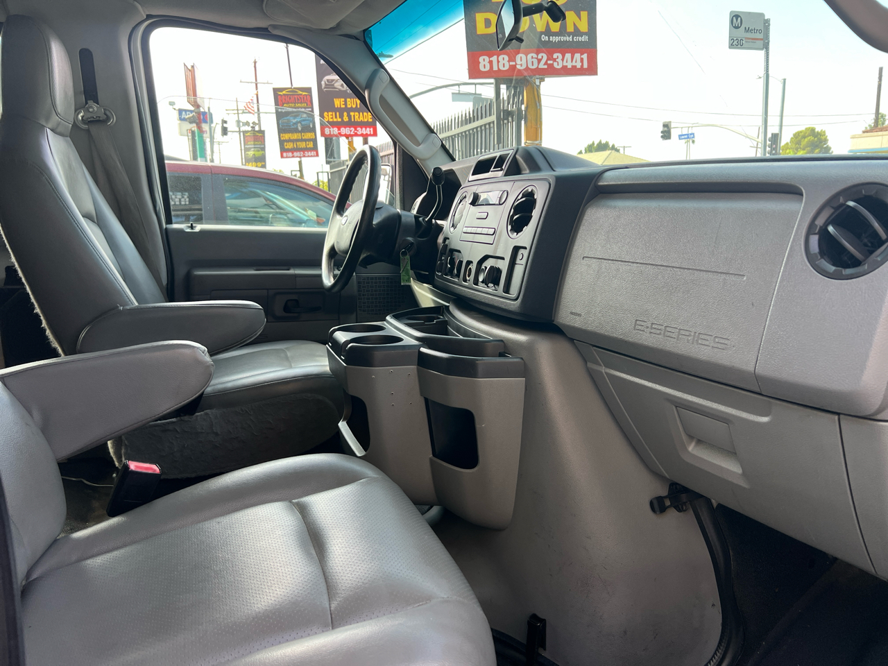 Ford Econoline E-350 Extended 2009