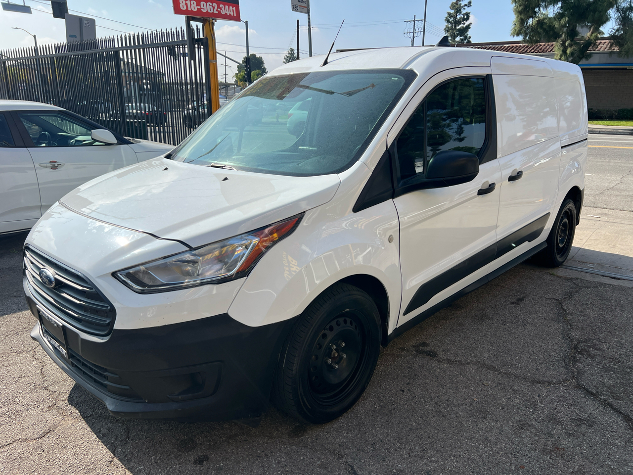 2019 Ford Transit Connect XL
