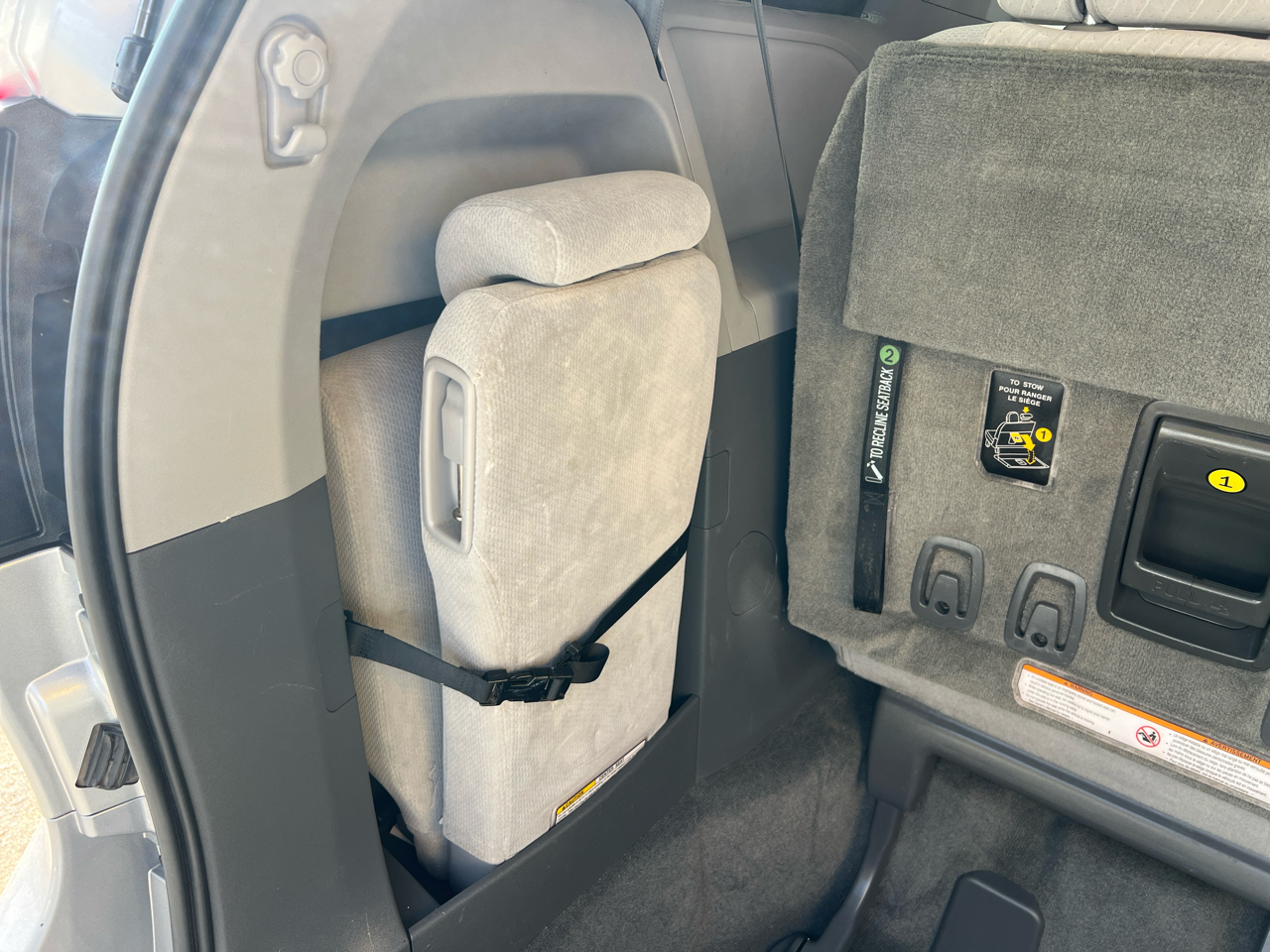 Toyota Sienna LE 8-Passenger 2017