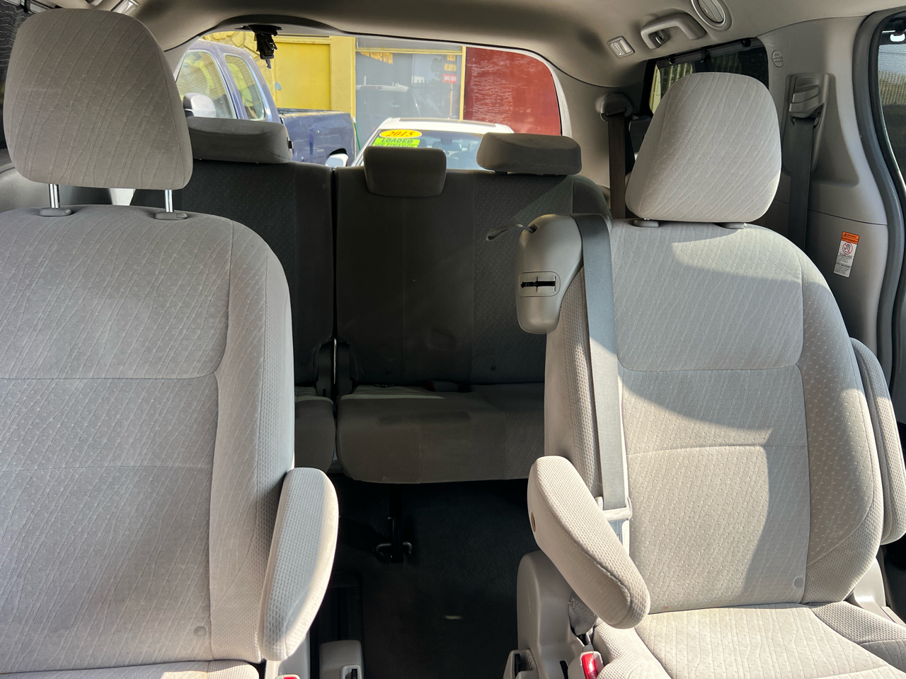 Toyota Sienna LE 8-Passenger 2017