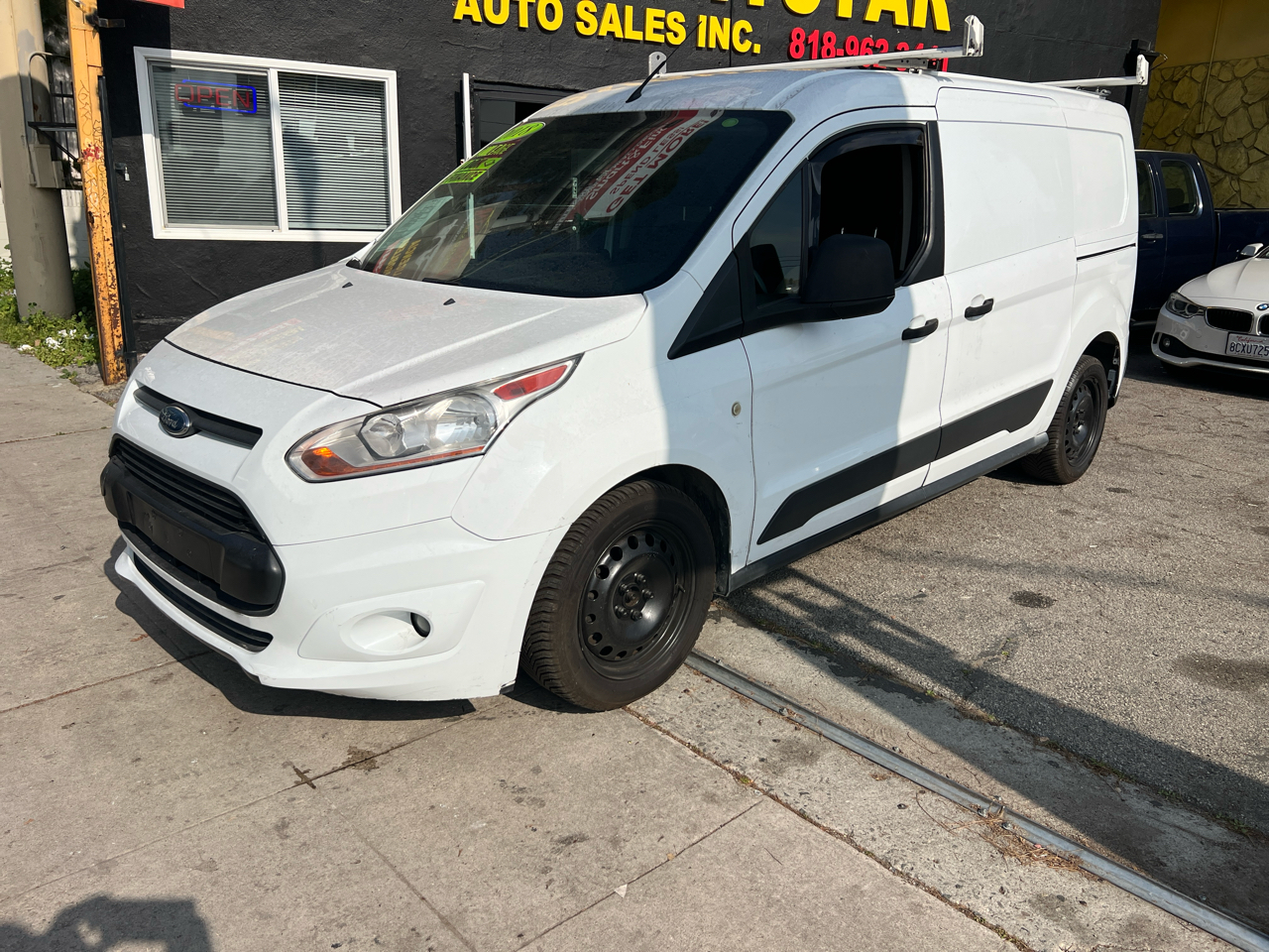 2018 Ford Transit Connect XLT