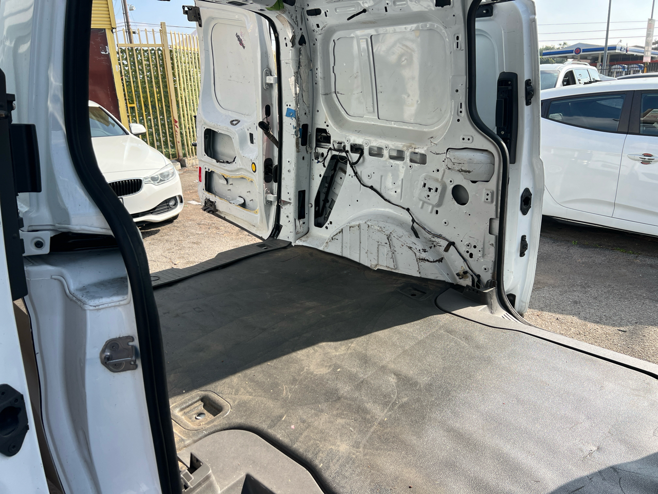 Ford Transit Connect Cargo Van XLT LWB w/Rear Liftgate 2018