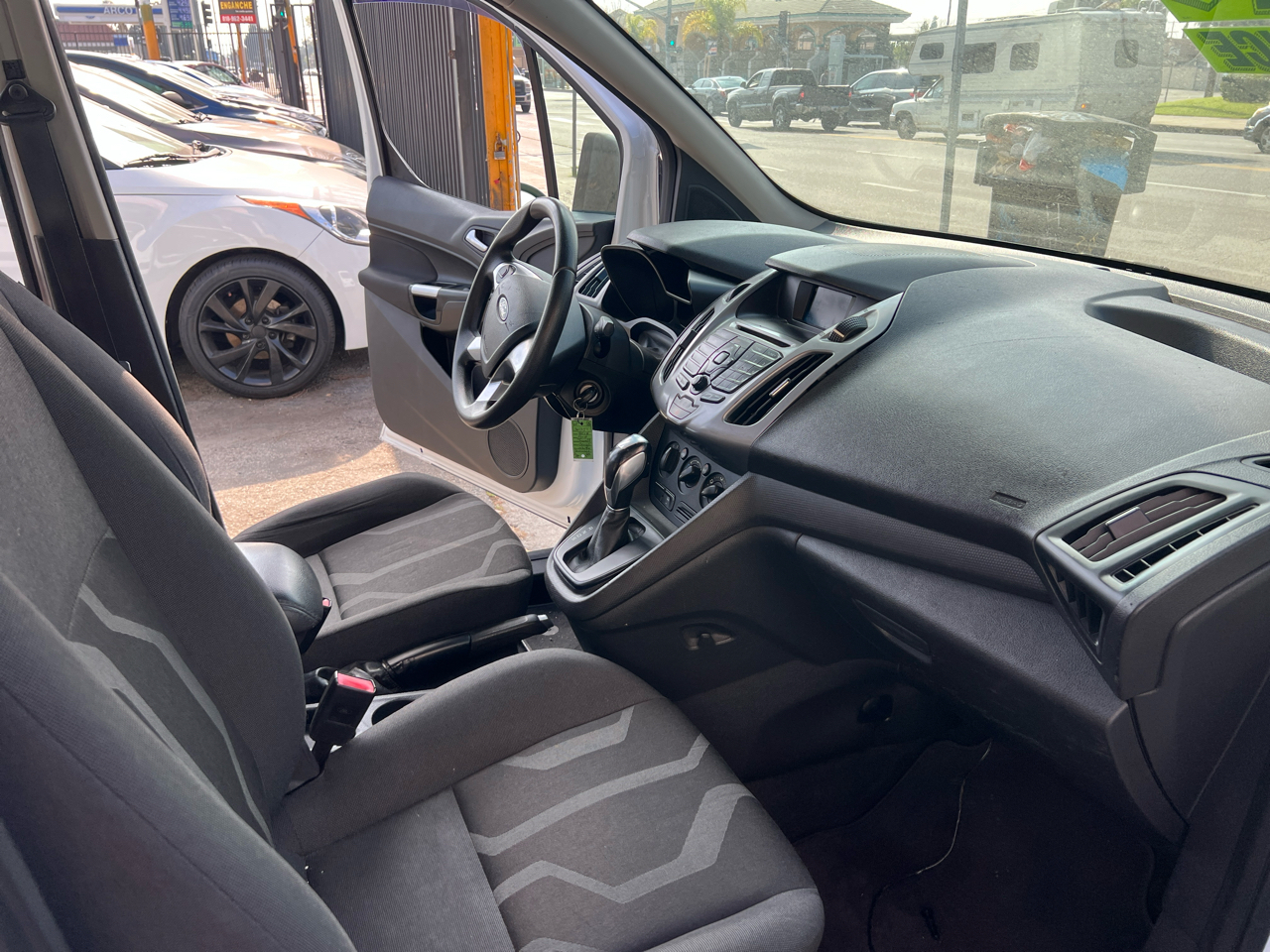 Ford Transit Connect Cargo Van XLT LWB w/Rear Liftgate 2018