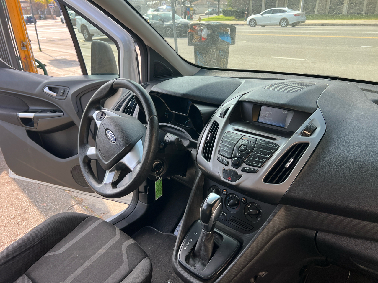 Ford Transit Connect Cargo Van XLT LWB w/Rear Liftgate 2018