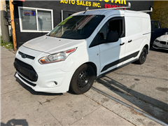 2018 Ford Transit Connect 