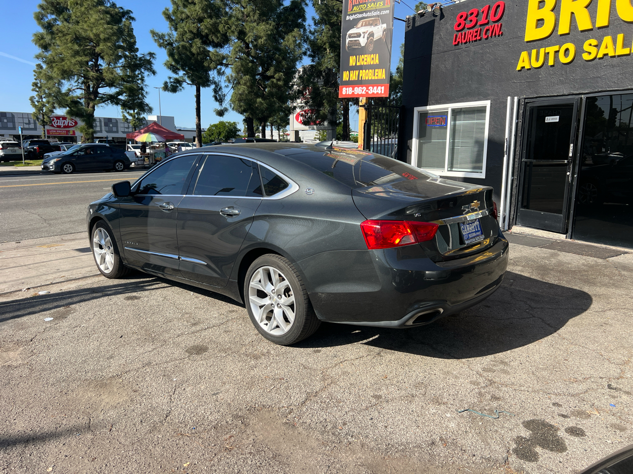 Chevrolet Impala Premier 2019