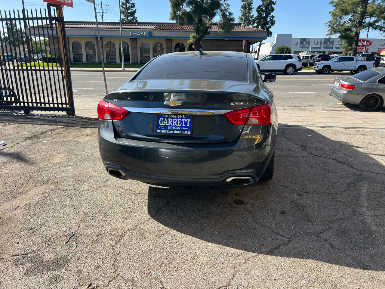 Chevrolet Impala Premier 2019