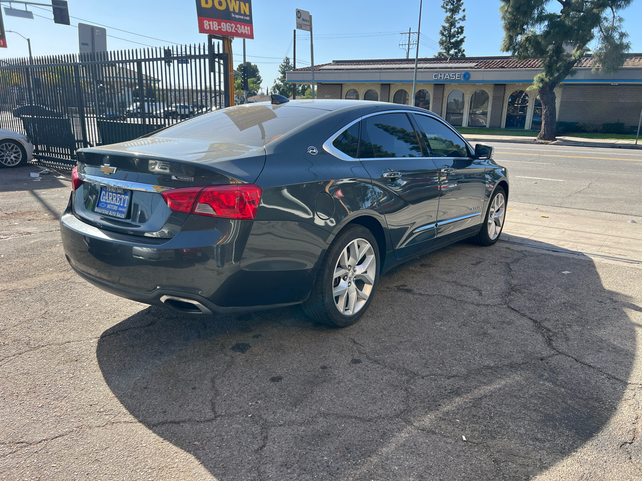 Chevrolet Impala Premier 2019