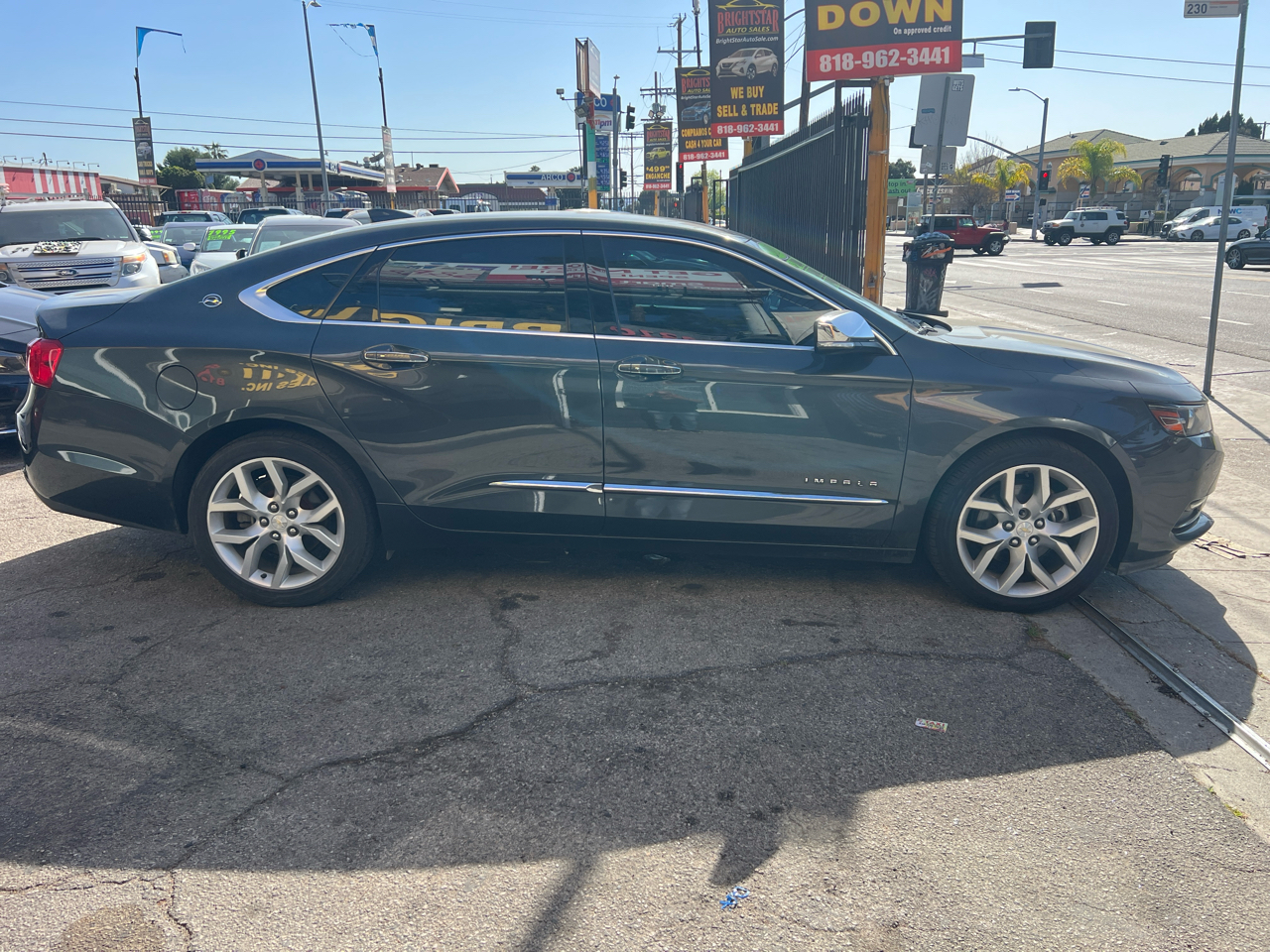 Chevrolet Impala Premier 2019