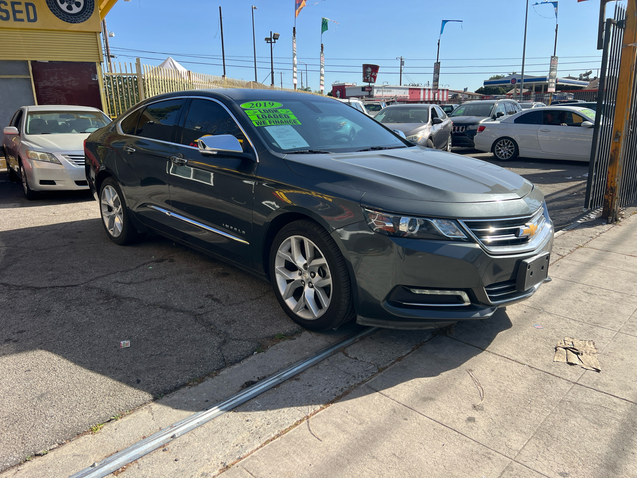 Chevrolet Impala Premier 2019