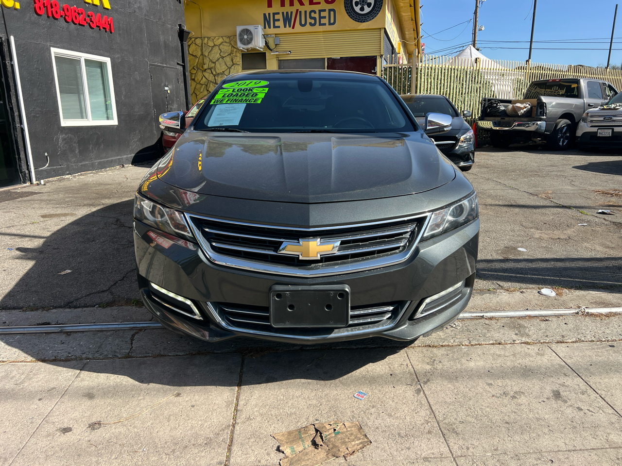 Chevrolet Impala Premier 2019