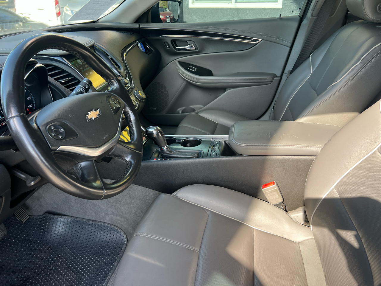 Chevrolet Impala Premier 2019