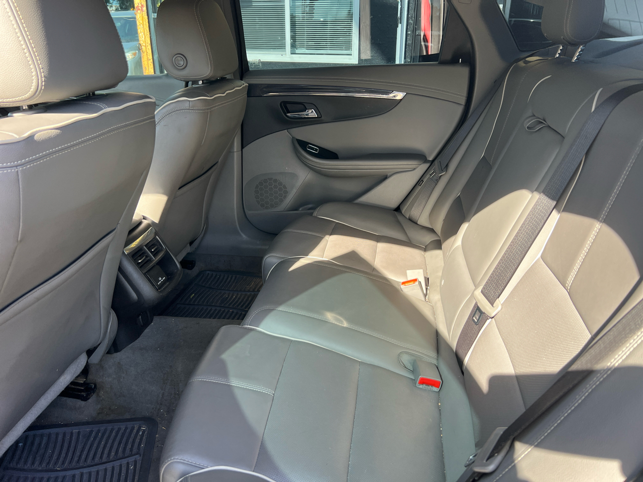 Chevrolet Impala Premier 2019