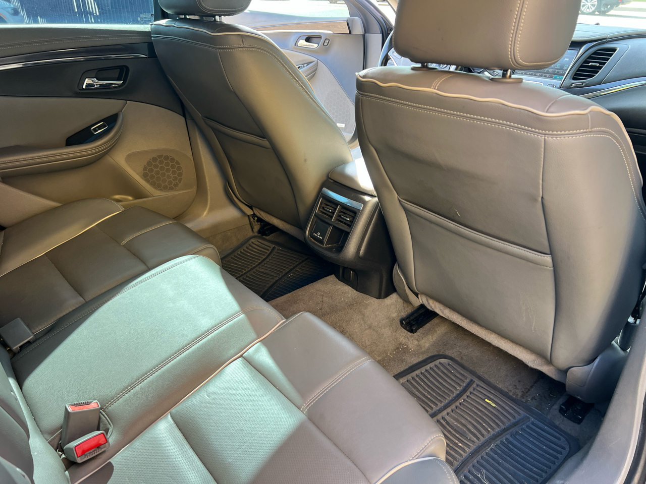 Chevrolet Impala Premier 2019