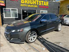 2019 Chevrolet Impala 