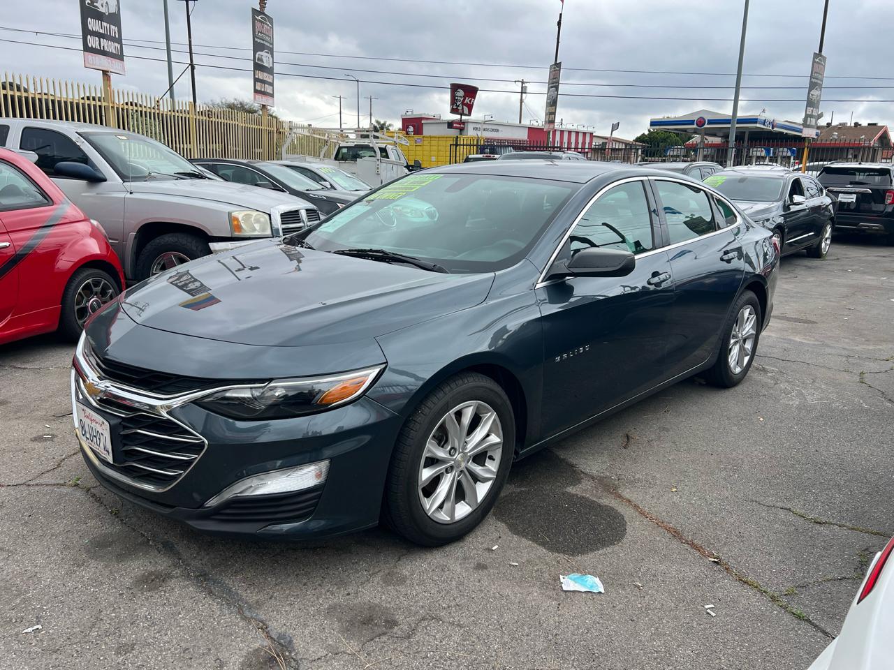 Chevrolet Malibu LT 2020