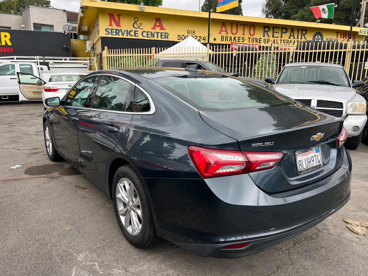 Chevrolet Malibu LT 2020