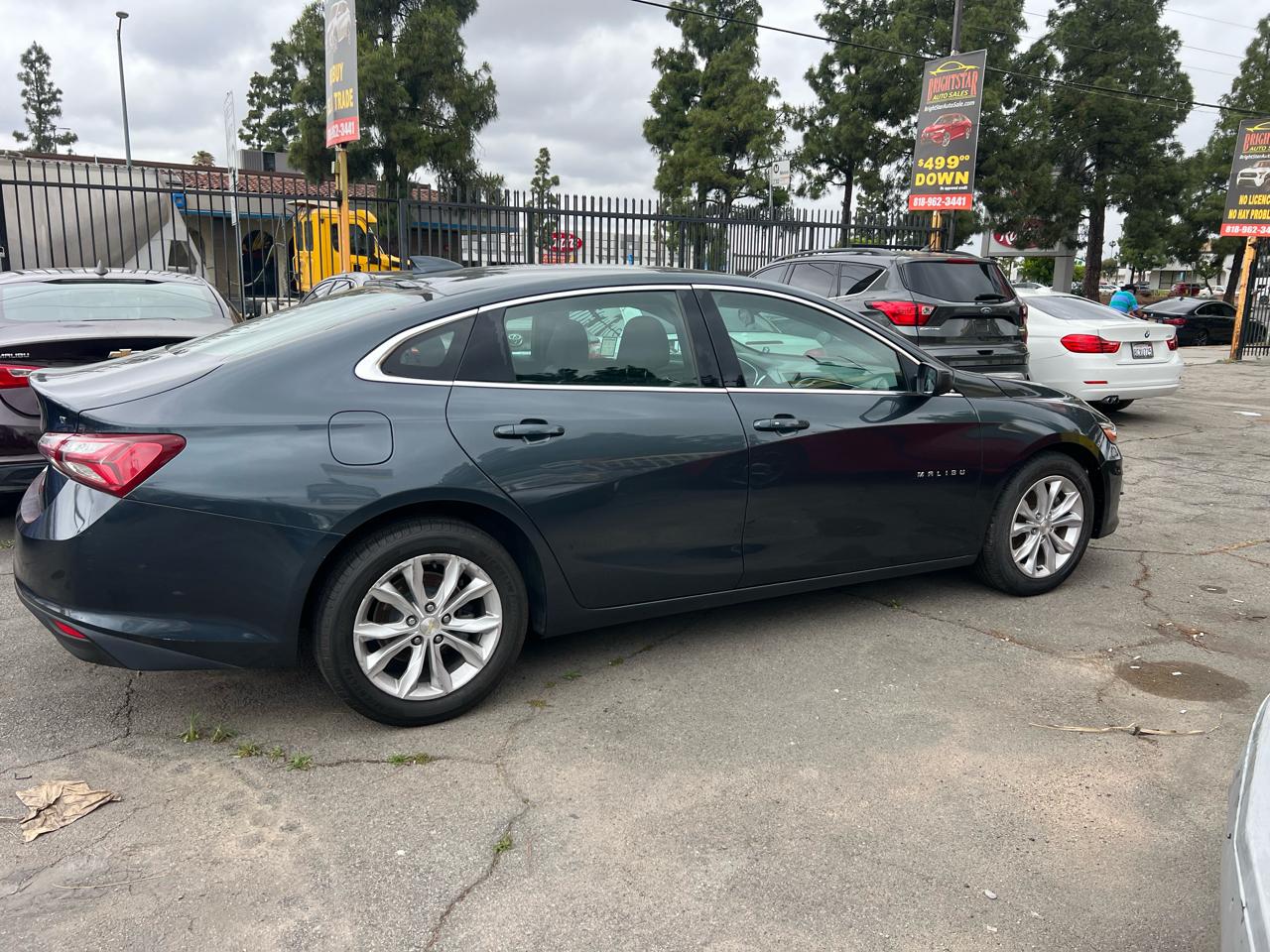 Chevrolet Malibu LT 2020