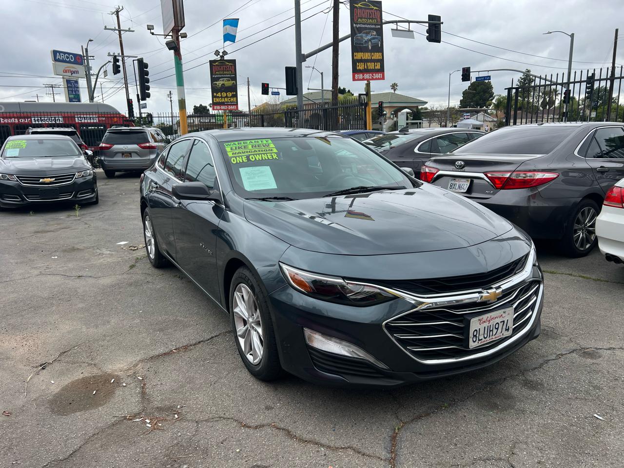 Chevrolet Malibu LT 2020