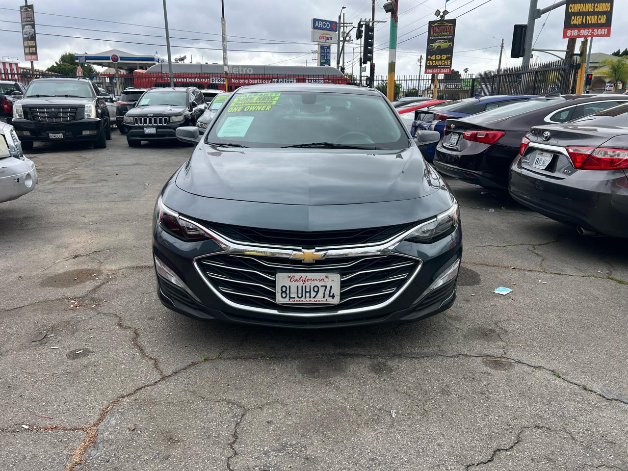 Chevrolet Malibu LT 2020