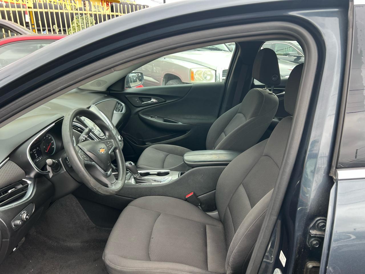 Chevrolet Malibu LT 2020