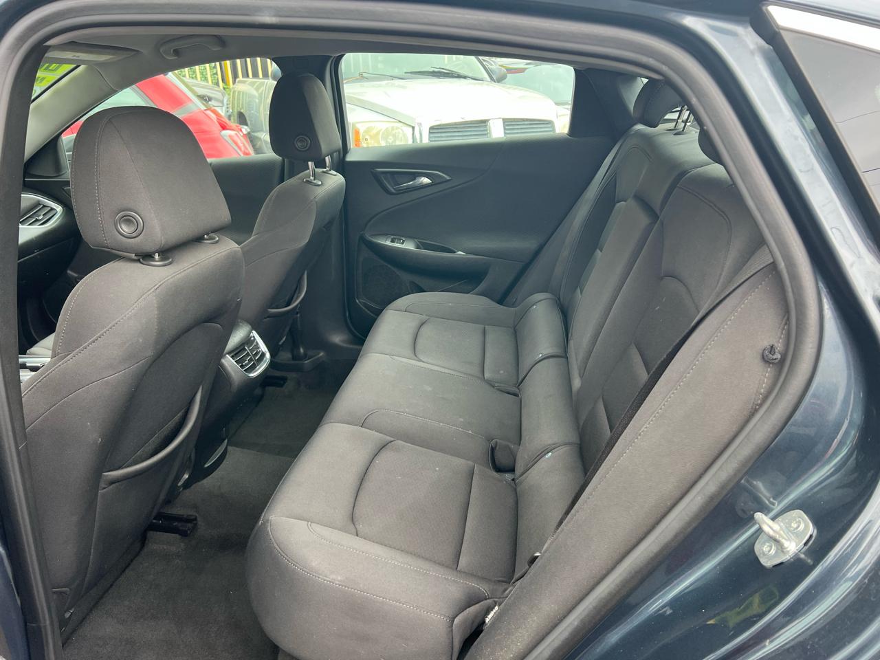 Chevrolet Malibu LT 2020