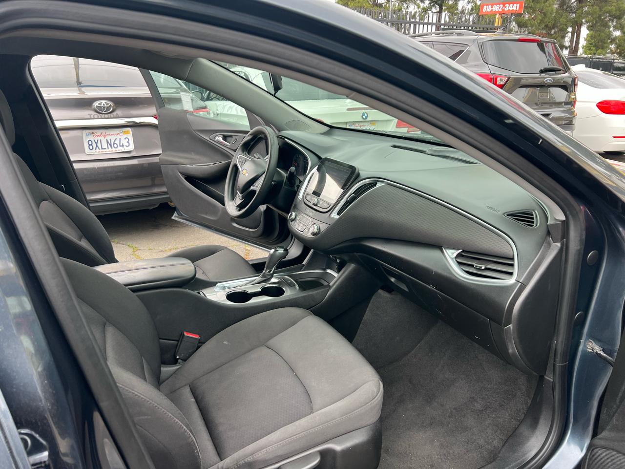 Chevrolet Malibu LT 2020