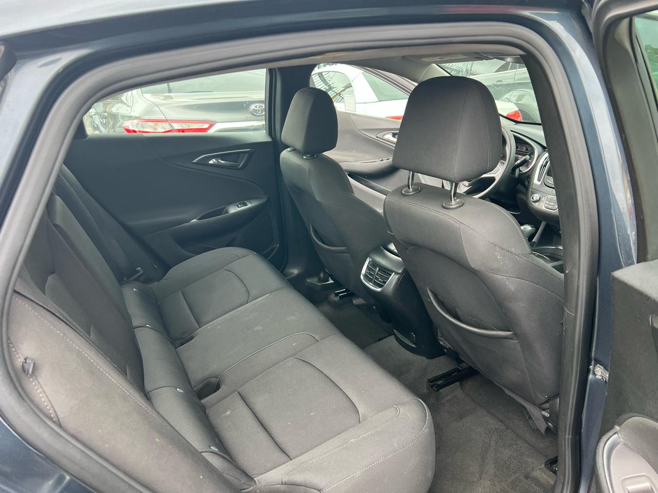 Chevrolet Malibu LT 2020