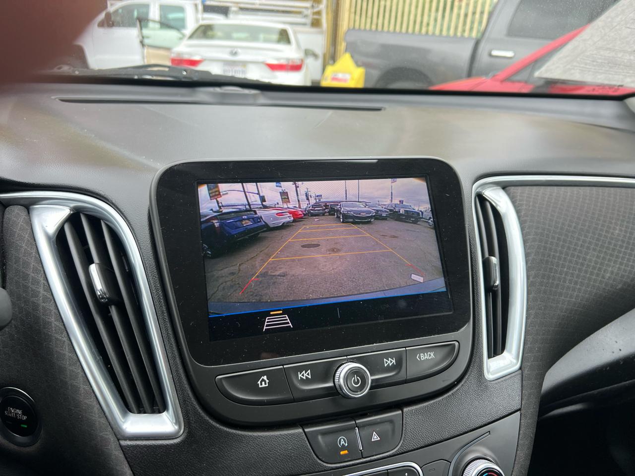 Chevrolet Malibu LT 2020