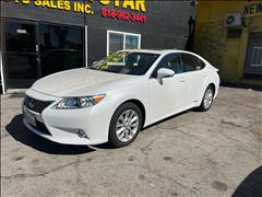 2015 Lexus ES 300h 