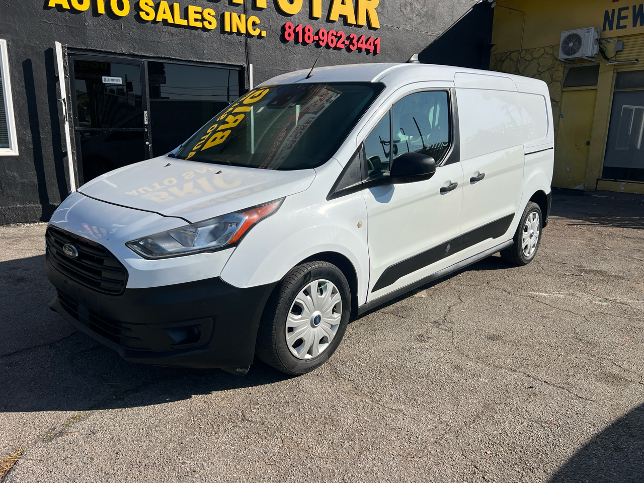2019 Ford Transit Connect XL